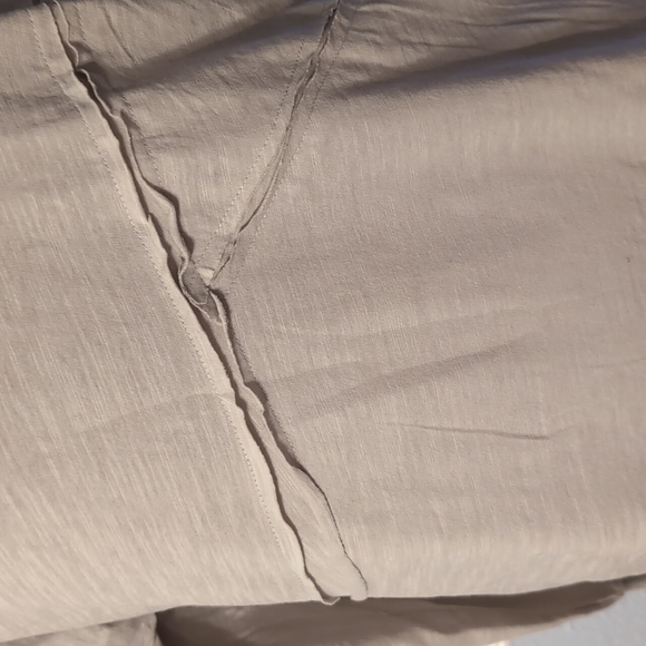 BNWT Blouse by Sunday Morning.  Beautiful Tan Color - Picture 2 of 5